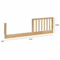 DaVinci Jenny Lind Toddler Bed Conversion Kit (M3199)