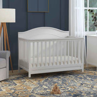 DaVinci Charlie 4-in-1 Convertible Crib