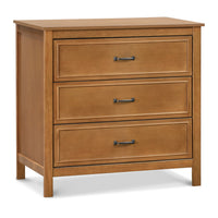 DaVinci Charlie 3-Drawer Dresser
