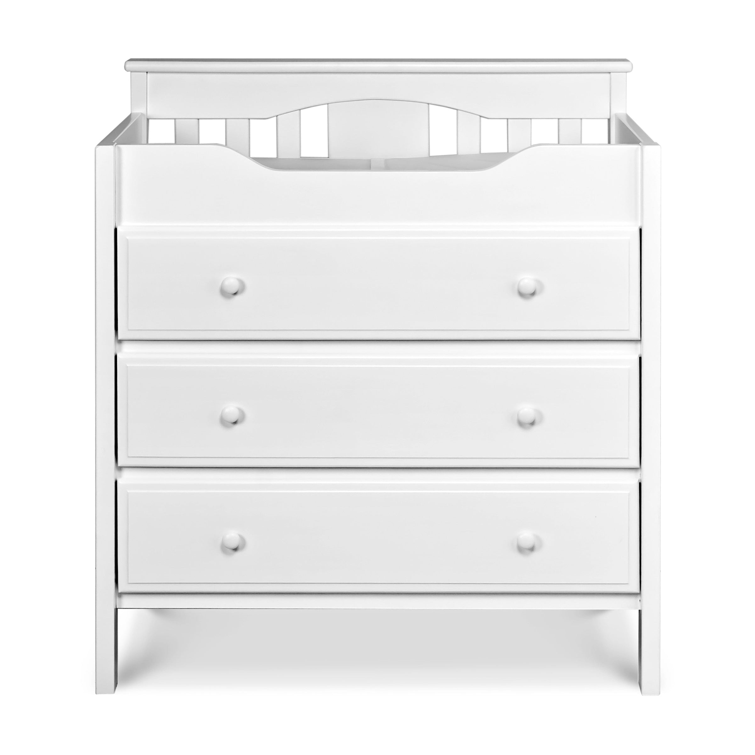 DaVinci Jayden 3-Drawer Changer Dresser