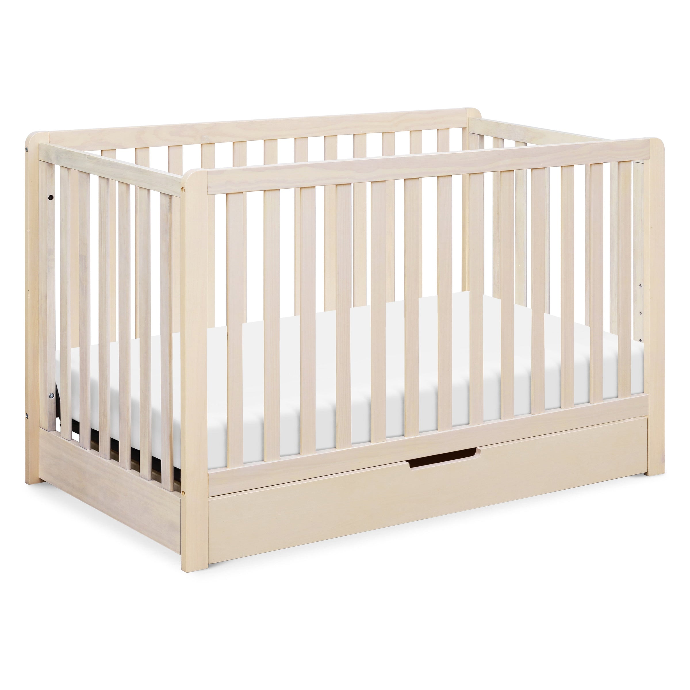 DaVinci Colby 4-in-1 Convertible Crib with Trundle Drawer