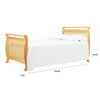 DaVinci Twin/Full-Size Bed Conversion Kit (M4799)