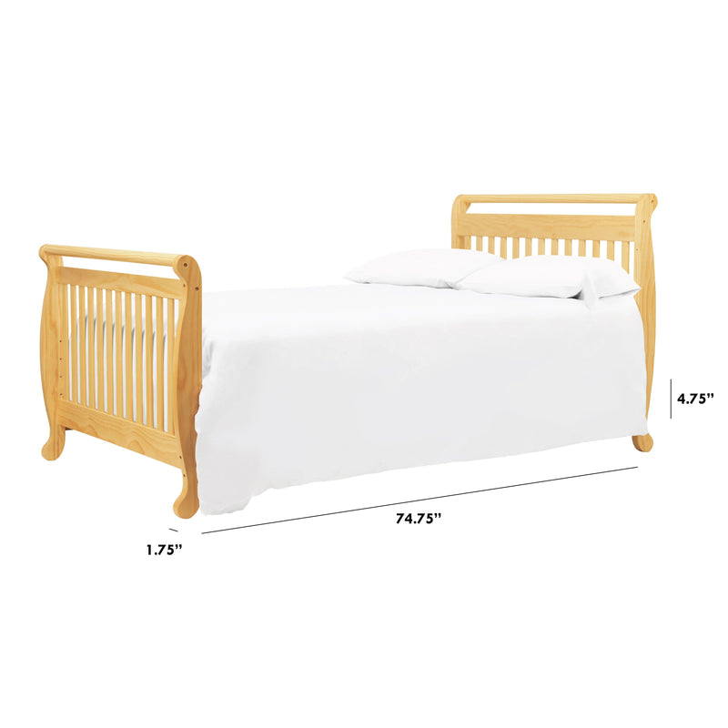 DaVinci Twin/Full-Size Bed Conversion Kit (M4799)