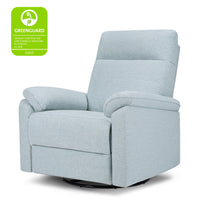 DaVinci Suzy Electronic Recliner and Swivel Glider | USB Charging Port