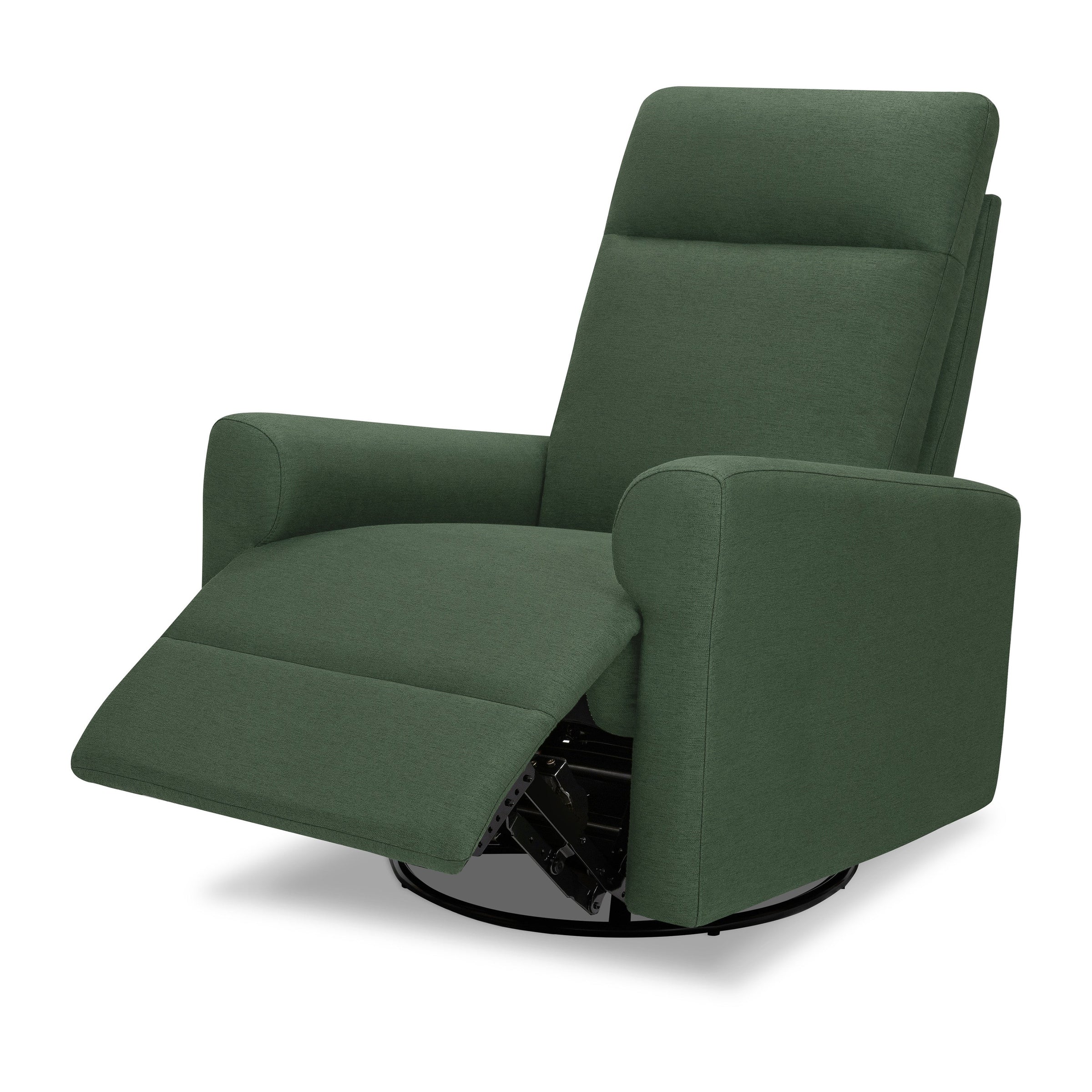 DaVinci Erin Recliner and Swivel Glider