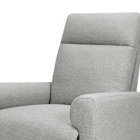 DaVinci Erin Recliner and Swivel Glider