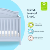 DaVinci Charlie 4-in-1 Convertible Crib