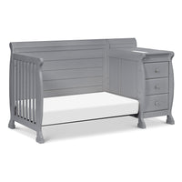 DaVinci Kalani 4-in-1 Crib and Changer Combo