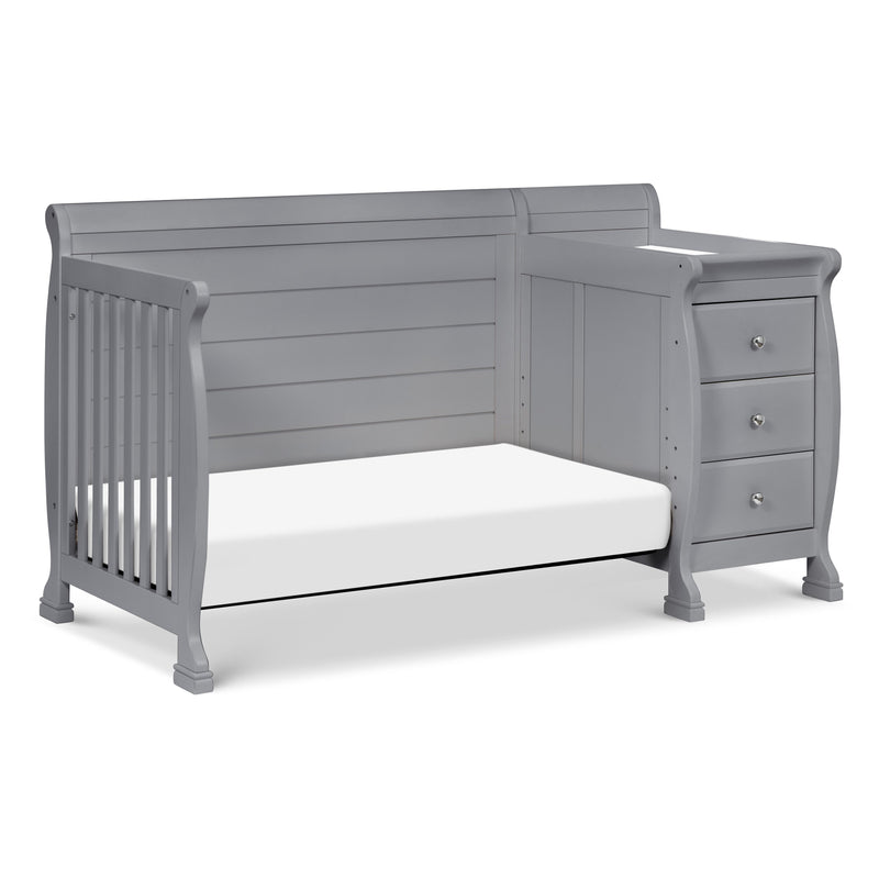 DaVinci Kalani 4-in-1 Crib and Changer Combo
