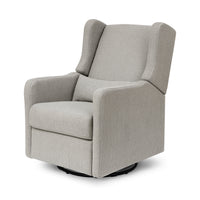 DaVinci Arlo Recliner and Swivel Glider | Water Repellent & Stain Resistant Fabric
