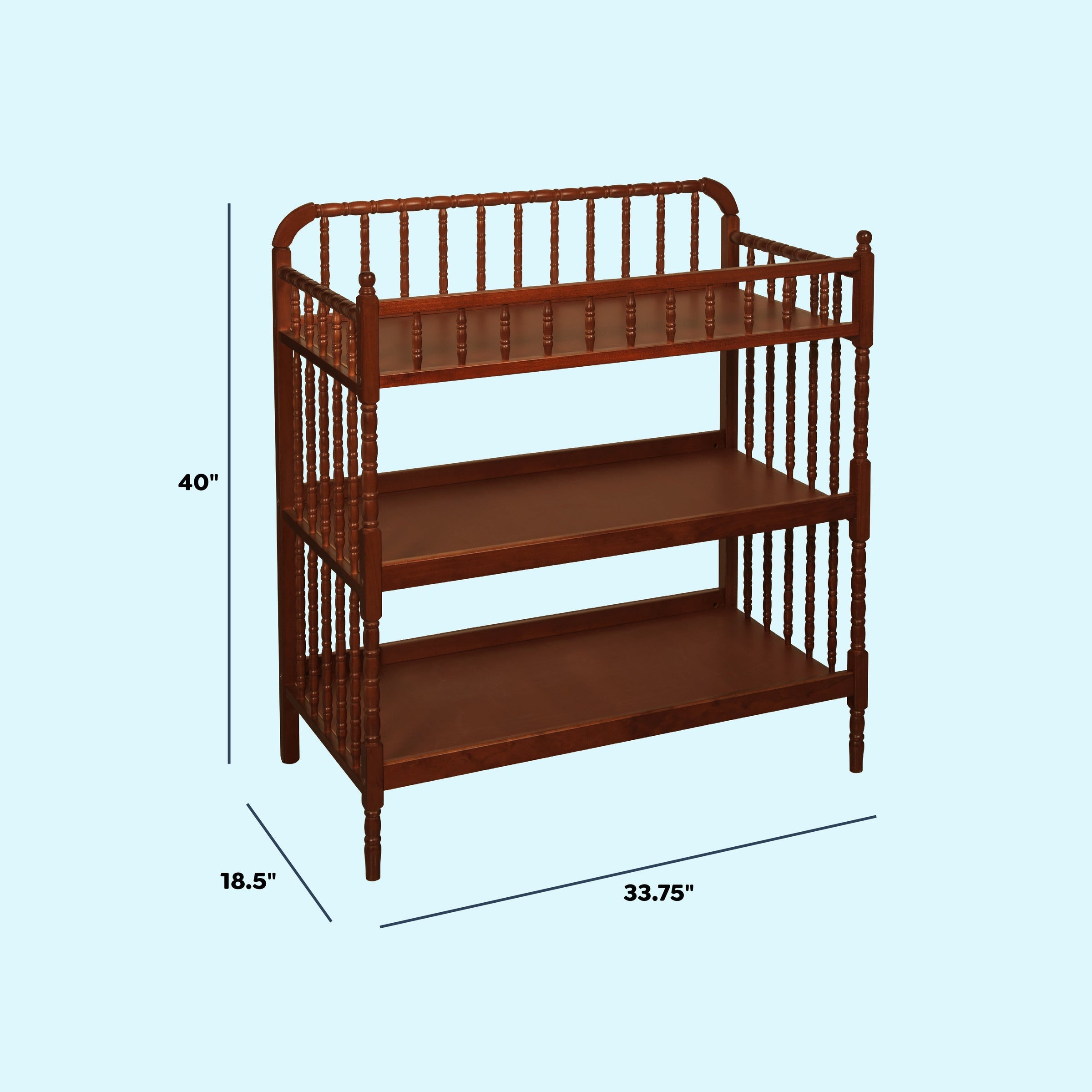 DaVinci Jenny Lind Changing Table