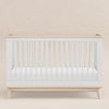 Babyletto Scoot 3-in-1 Convertible Crib with Toddler Bed Conversion Kit