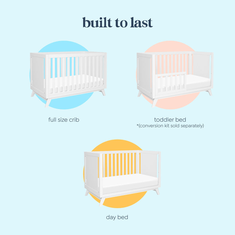 DaVinci Otto 3-in-1 Convertible Crib