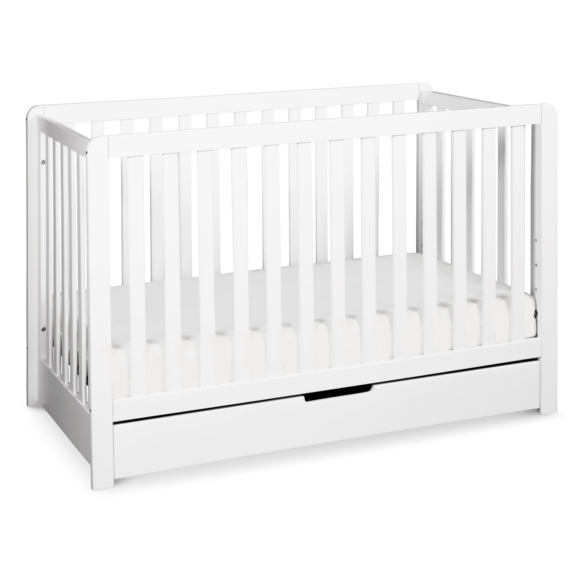 DaVinci Colby 4-in-1 Convertible Crib with Trundle Drawer