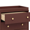 Babyletto Lolly 3-Drawer Changer Dresser with Removable Changing Tray