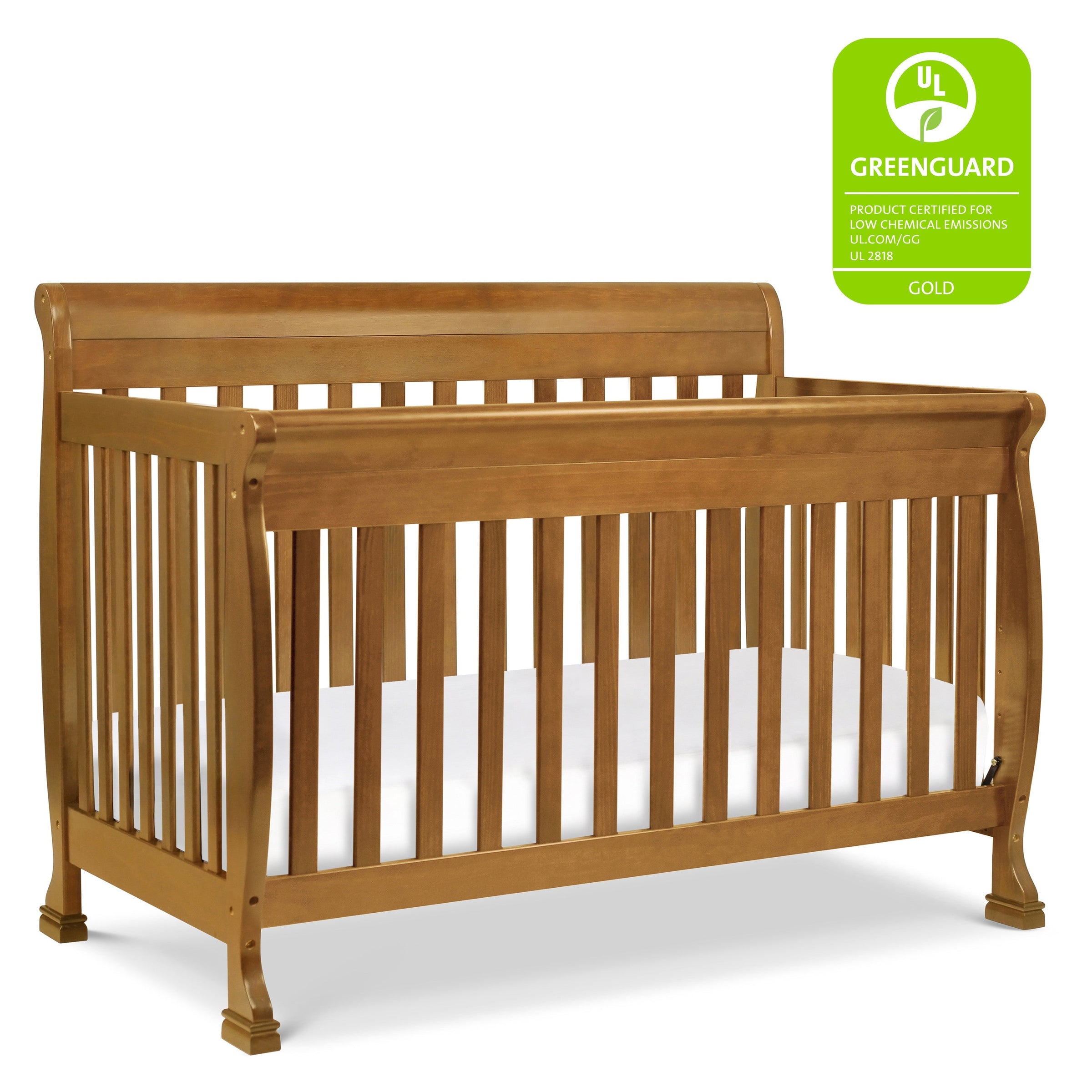 DaVinci Kalani 4-in-1 Convertible Crib