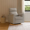 Monogram by Namesake Willa Plus Power Glider Recliner w/ Power Headrest