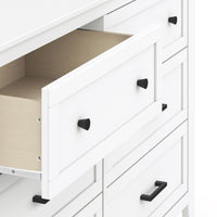 DaVinci Beau 6-Drawer Dresser