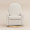 Babyletto Nami Electronic Recliner and Swivel Glider Recliner with USB port
