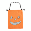 Mud Pie Pumpkin Pillowcase Treat Bag