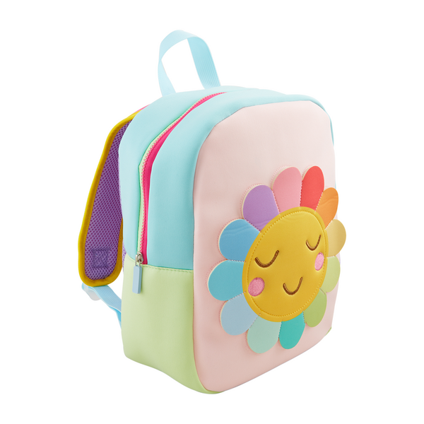 Mud Pie Daisy Backpack