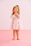 Mud Pie Christmas Tutu Dress