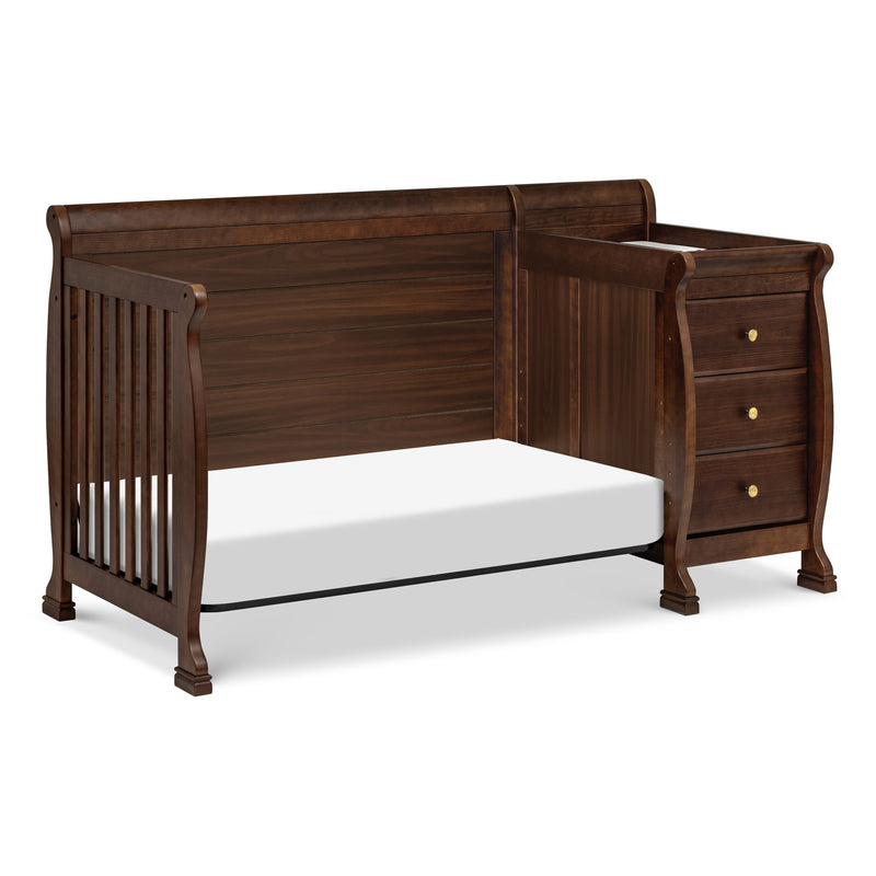 DaVinci Kalani 4-in-1 Crib and Changer Combo