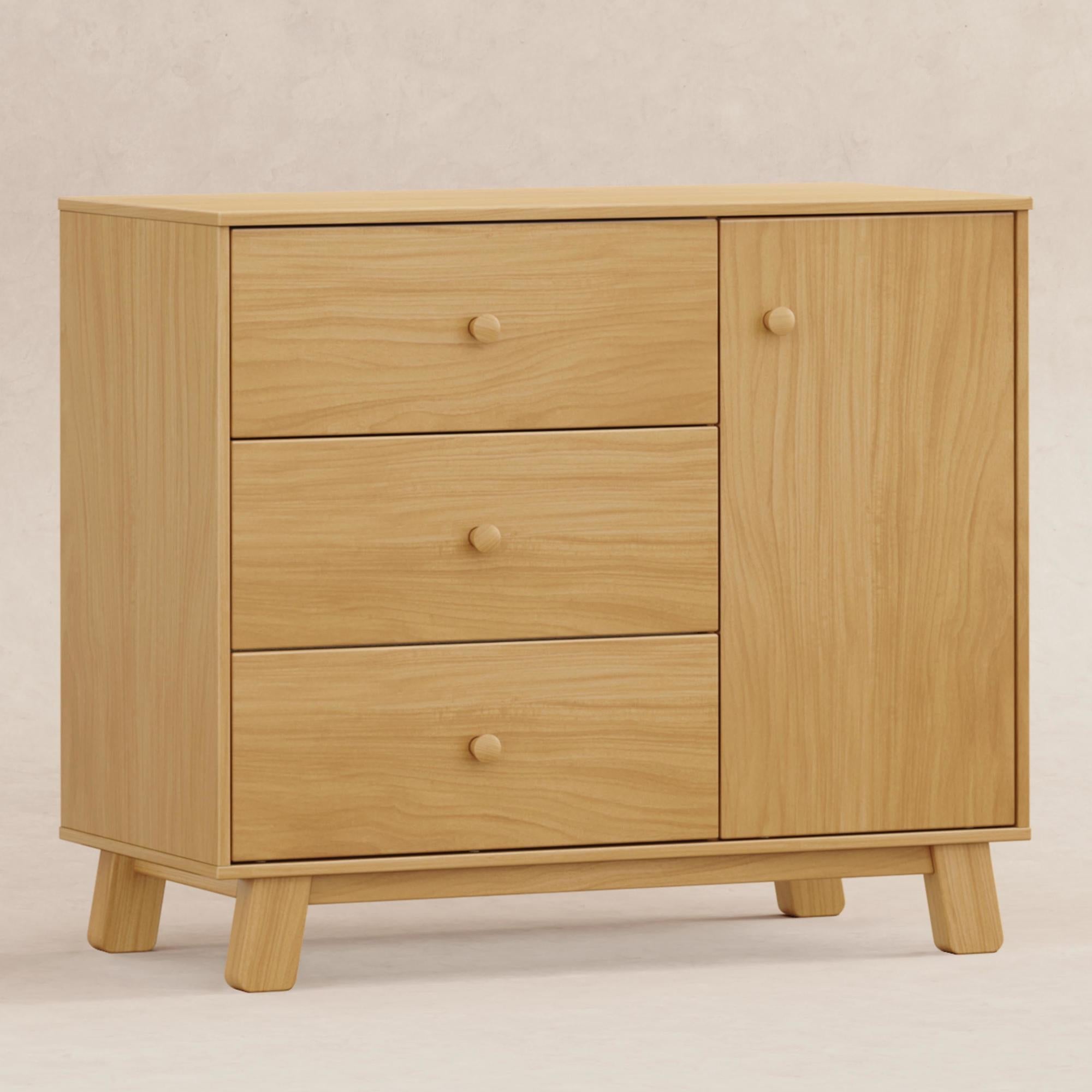 babyletto hudson dresser Babyletto Hudson Modern 3-Drawer Dresser – Storkland & Kids Too!