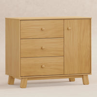 Babyletto Hudson Modern 3-Drawer Dresser