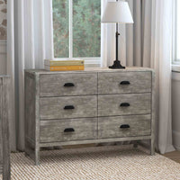DaVinci Fairway 6-Drawer Double Dresser
