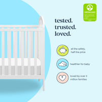 DaVinci Beau 3-in-1 Convertible Crib