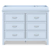 DaVinci Charlie 6-Drawer Double Dresser
