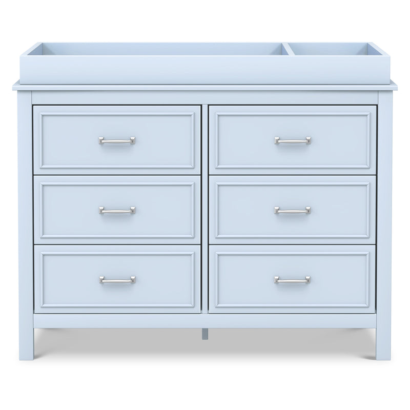 DaVinci Charlie 6-Drawer Double Dresser
