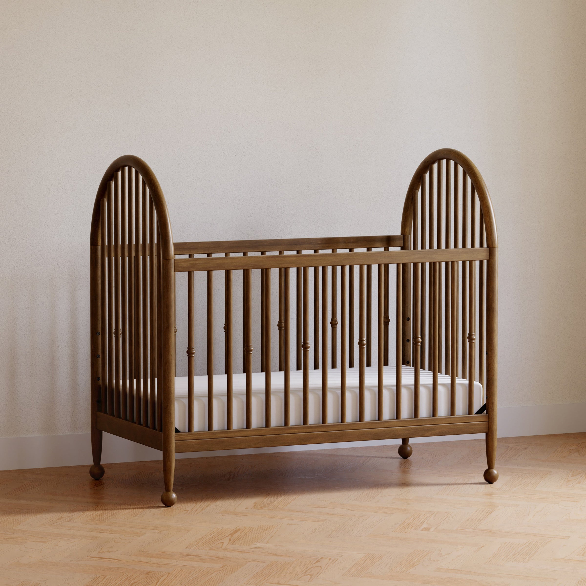 Namesake Alouette 3-in-1 Convertible Spindle Crib