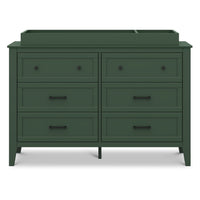 DaVinci Beau 6-Drawer Dresser