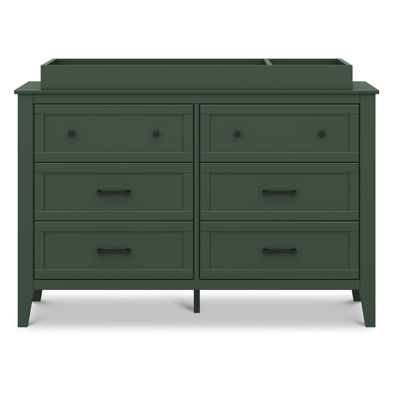 DaVinci Beau 6-Drawer Dresser