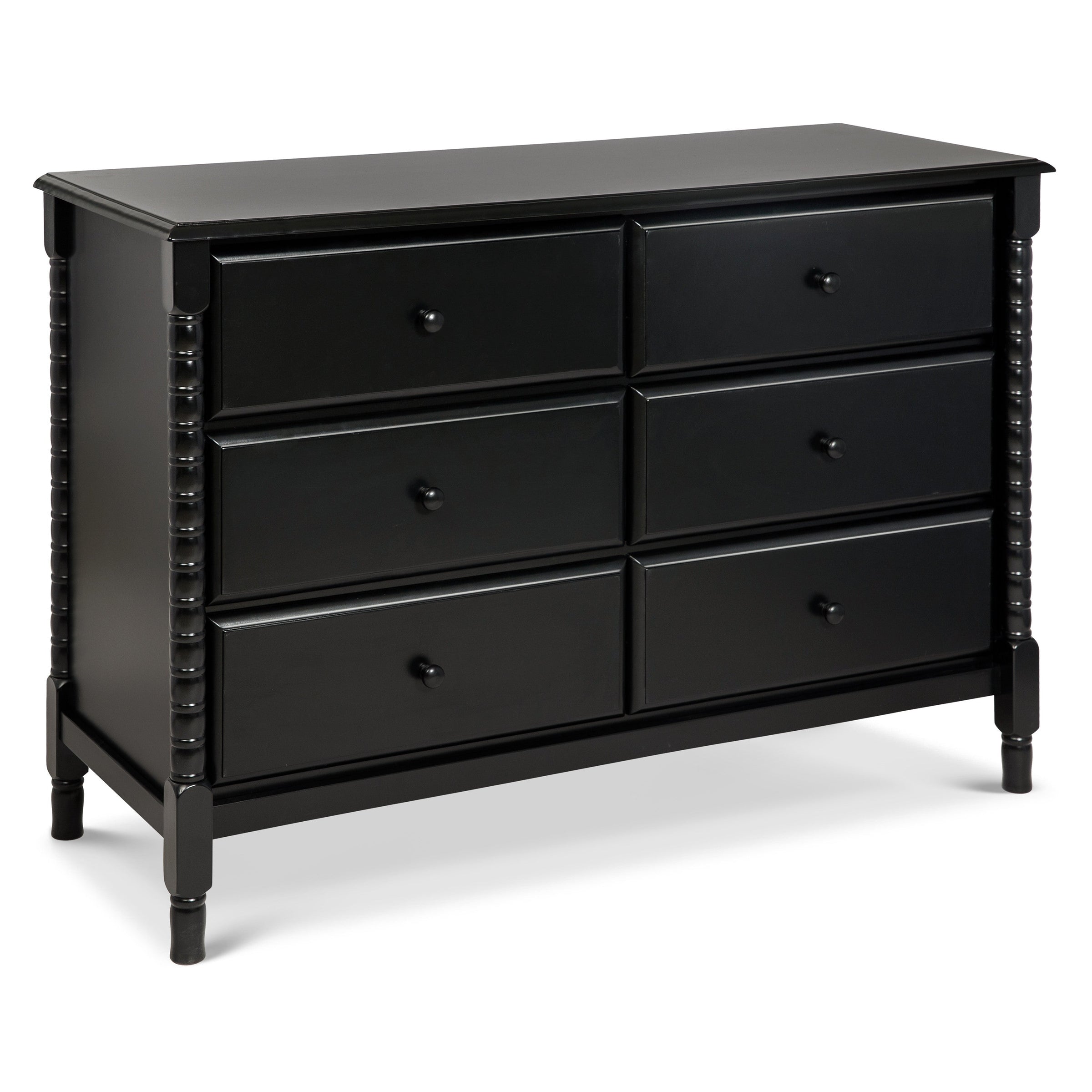 DaVinci Jenny Lind Spindle 6-Drawer Dresser