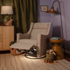 Babyletto Kiwi Deluxe Power Recliner & Swivel Glider with Heat and Massage