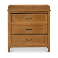 DaVinci Charlie 3-Drawer Dresser