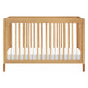 Babyletto Gelato 4-in-1 Convertible Crib with Toddler Bed Conversion Kit