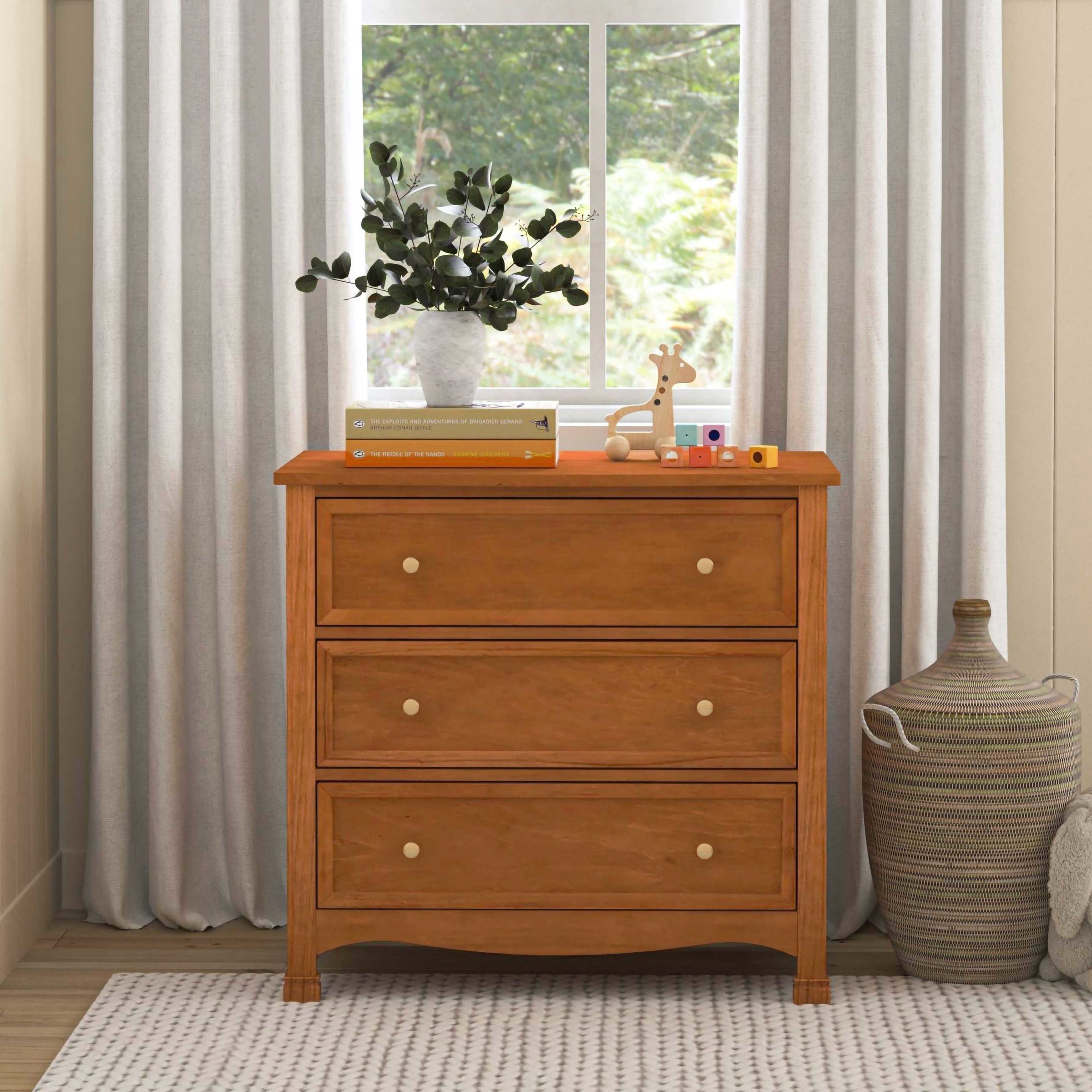 DaVinci Kalani 3-Drawer Dresser