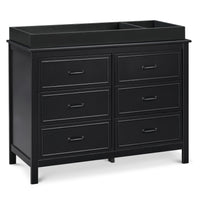 DaVinci Charlie 6-Drawer Double Dresser