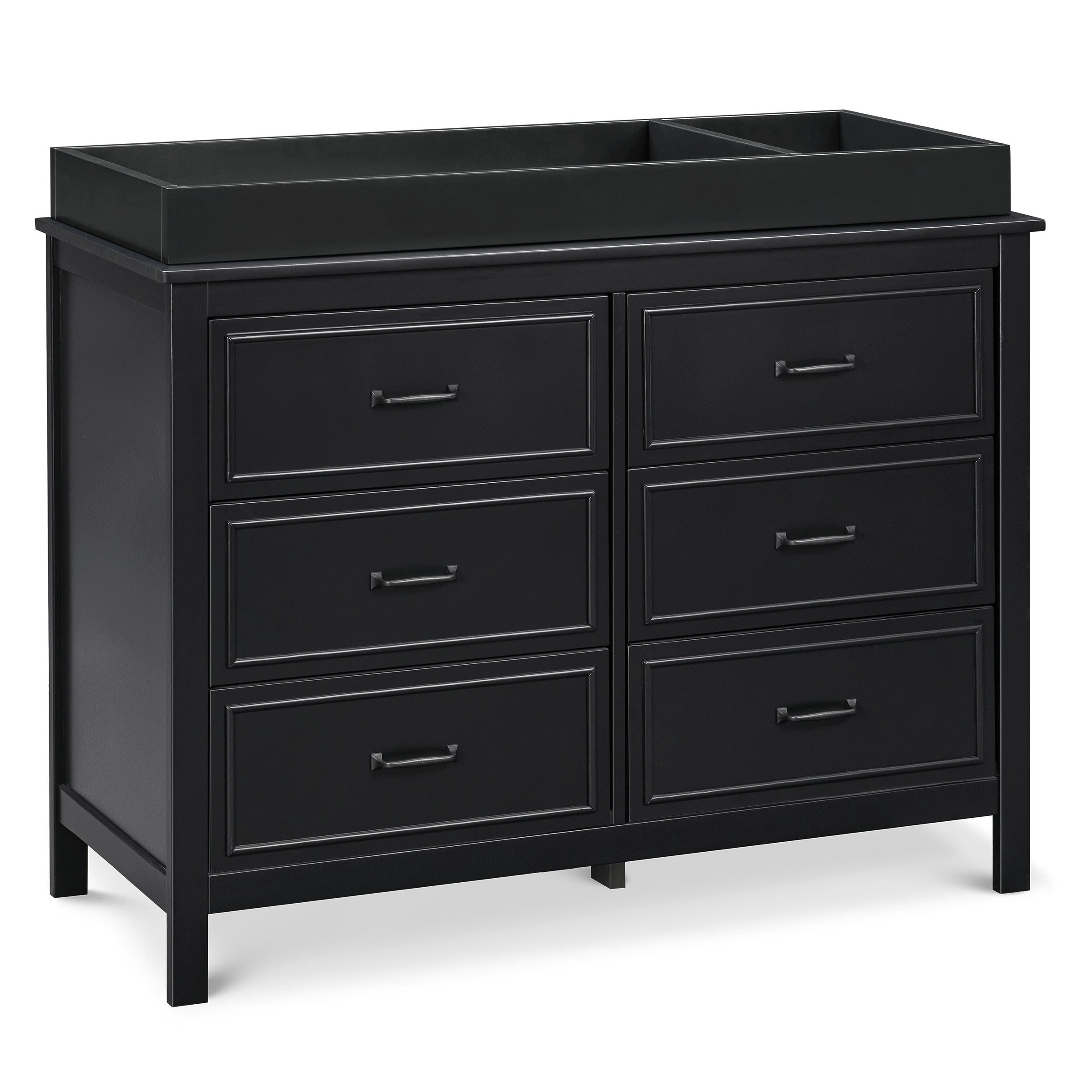 DaVinci Charlie 6-Drawer Double Dresser