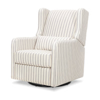 DaVinci Arlo Recliner and Swivel Glider | Water Repellent Fabric