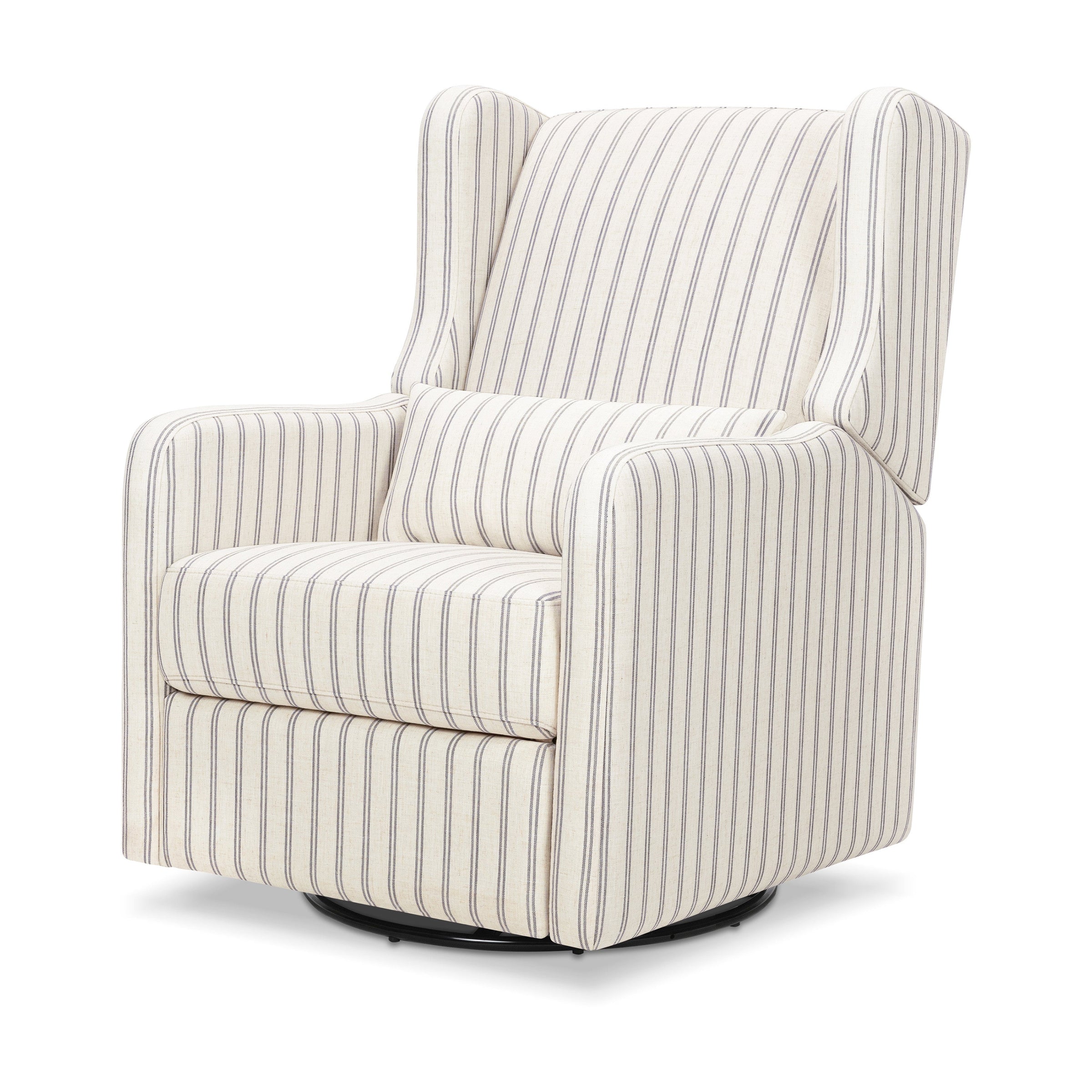 DaVinci Arlo Recliner and Swivel Glider | Water Repellent Fabric