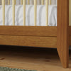 Babyletto Sprout 4-in-1 Convertible Crib with Toddler Bed Conversion Kit
