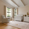 Monogram by Namesake Willa Plus Power Glider Recliner w/ Power Headrest