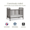 Namesake Abigail 3-in-1 Convertible Crib