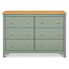 DaVinci Shea 6-Drawer Dresser