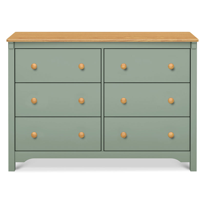 DaVinci Shea 6-Drawer Dresser
